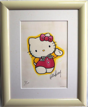 Hello Kitty 