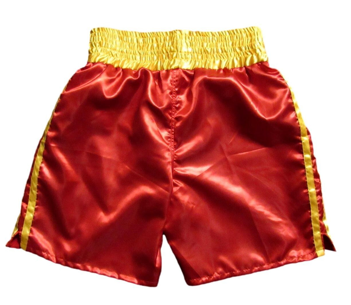 Dolph Lundgren Autographed/ Inscribed Boxing Trunks "Balboa vs Drago" JSA 184772