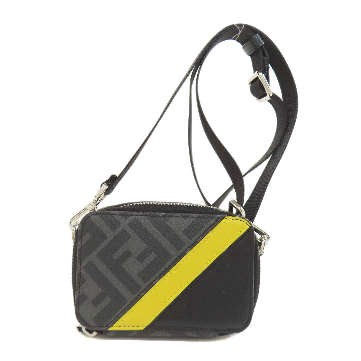 Fendi   Shoulder Bag Mini Shoulder Leather