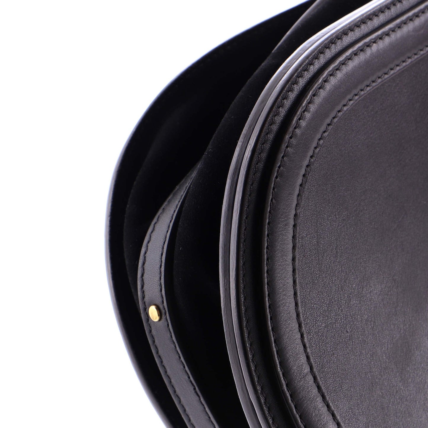 Chloe Nile Crossbody Bag Leather Medium