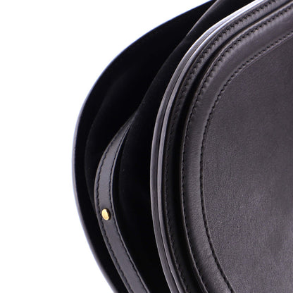 Chloe Nile Crossbody Bag Leather Medium