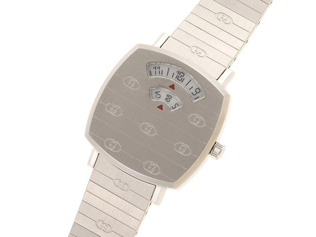 Gucci Grip Ya157501 Quartz