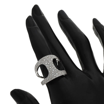 ANTONINI   Ring Syrac Diamond K18 White Gold