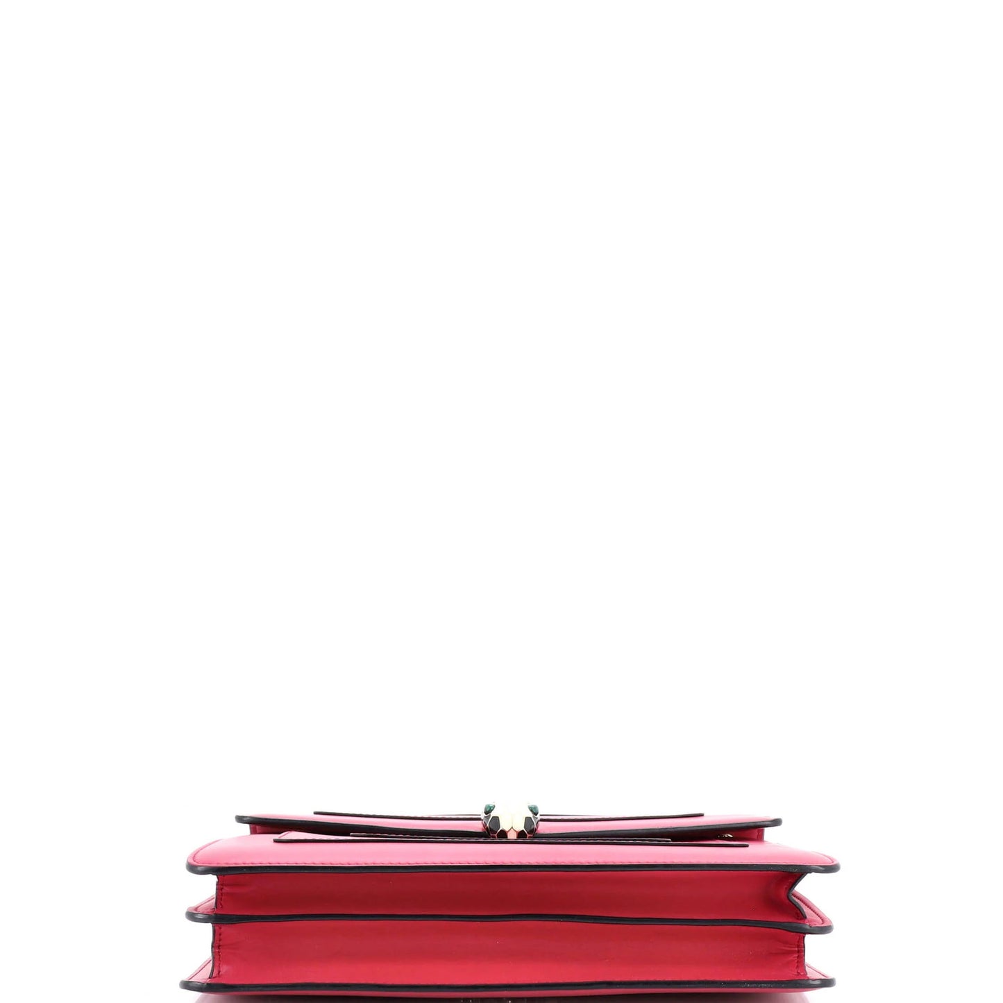 Bvlgari Serpenti Forever Shoulder Bag Leather Medium