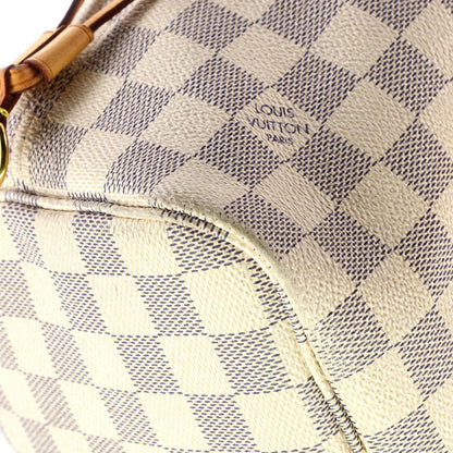 Louis Vuitton Neverfull Nm Tote Damier Mm