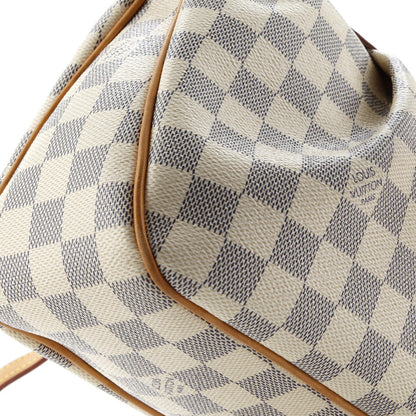 Louis Vuitton Siracusa Handbag Damier Pm