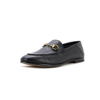 Leather Gucci Women's Jordaan Loafers
