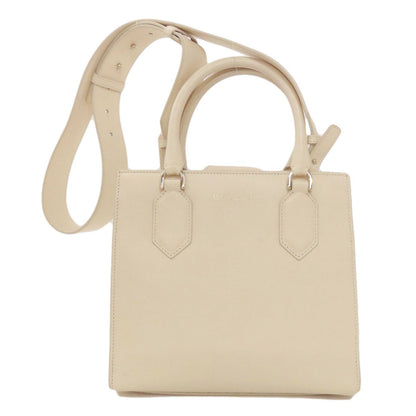 Calf BVLGARI logo 2-way Handbag