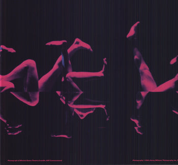 Jimmy Williams American Dance Festival 