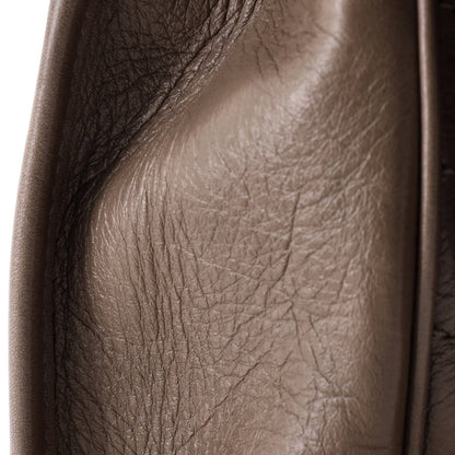 Saint Laurent Niki Chain Flap Bag Matelasse Chevron Leather Medium