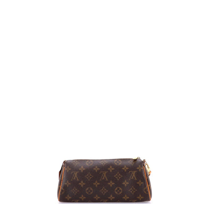 Louis Vuitton Eva Handbag Monogram Canvas