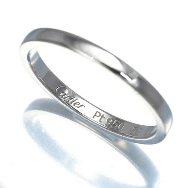 Cartier Ring Ballerine Wedding Band EU53 950