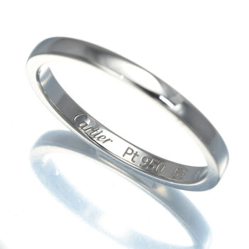 Cartier Ring Ballerine Wedding Band EU53 950