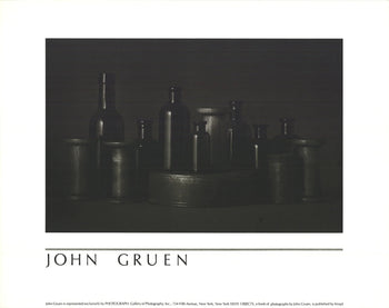 John Gruen Objects Cover Of The Book 