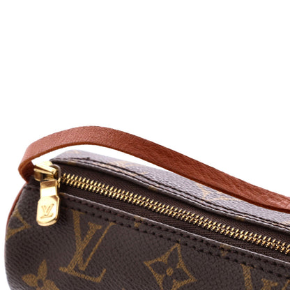 Louis Vuitton Papillon Pochette Monogram Canvas Mini