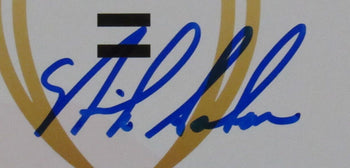 Nick Saban Alabama Signed/Auto 2021 National