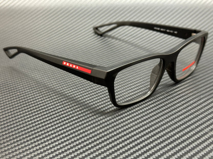 Prada Linea Rossa Ps 03Rv 1Bo1O1 Matte Black