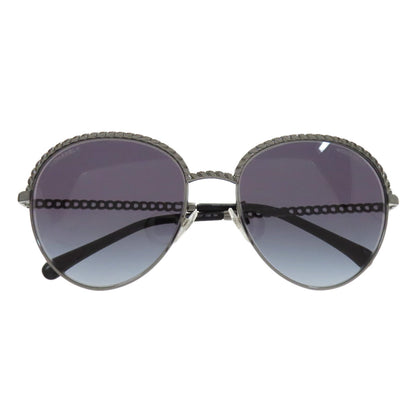 CHANEL   sunglasses Chain Metal