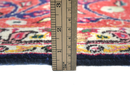 Vintage Handmade Oriental Rug 10X13 Ft Classic