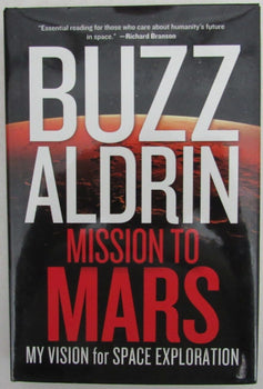 Buzz Aldrin Autographed/Signed Moon Man  