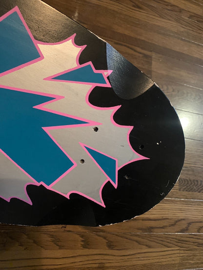 G&S Skateboard Deck Vintage Skateboard NOT Reissue 80s Original