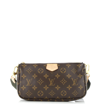Louis Vuitton Multi Pochette Accessoires Monogram Canvas