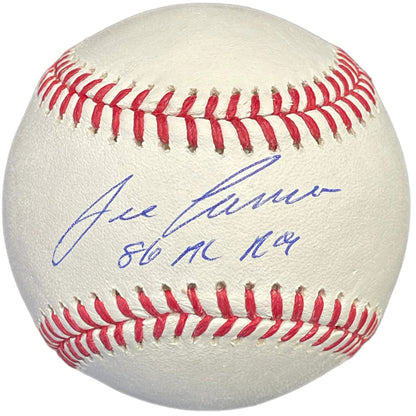 Jose Canseco "86 Al Roy" Autographed Ball (Jsa)