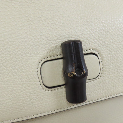 Gucci  392013 Handbag 2Way Leather