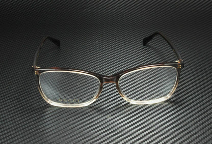 GUCCI GG0548O 007 Square Brown Demo Lens Women's