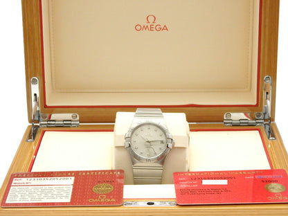 Omega Omega Constellation 123.10.35.20.52.001 Men'S Used Watch #61030