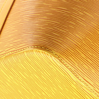 Louis Vuitton Petit Noe Handbag Epi Leather