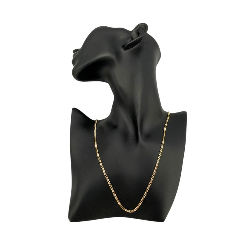 Kihei Double-Sided Necklace K18Yg