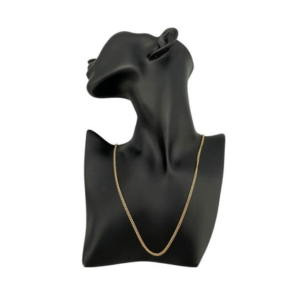 Kihei Double-Sided Necklace K18Yg