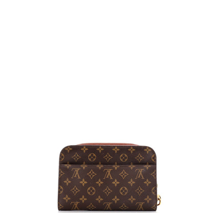 Louis Vuitton Pochette Orsay Monogram Canvas