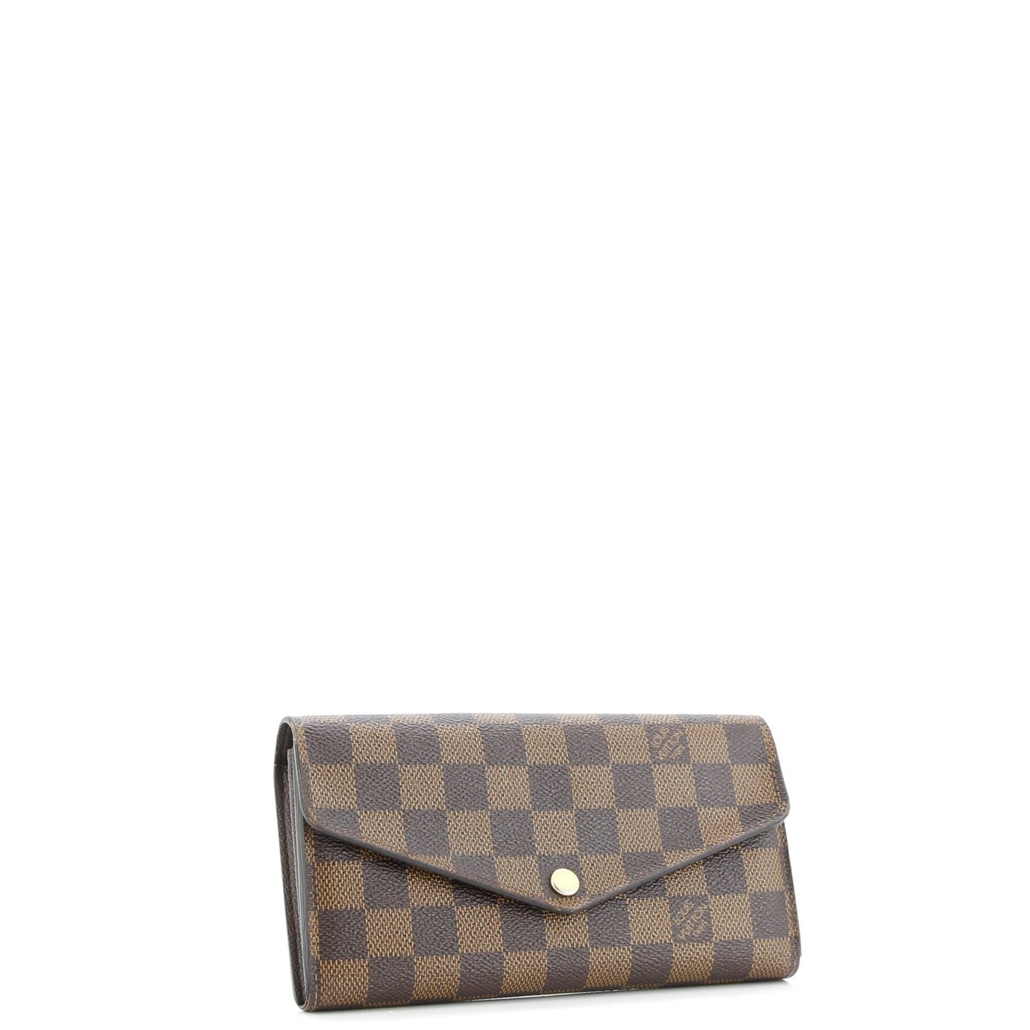 Louis Vuitton Sarah Wallet Nm Damier