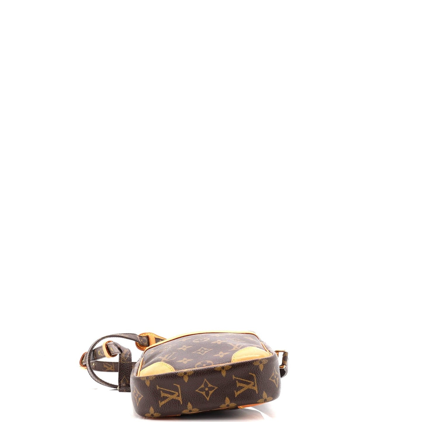 Louis Vuitton Danube Handbag Monogram Canvas