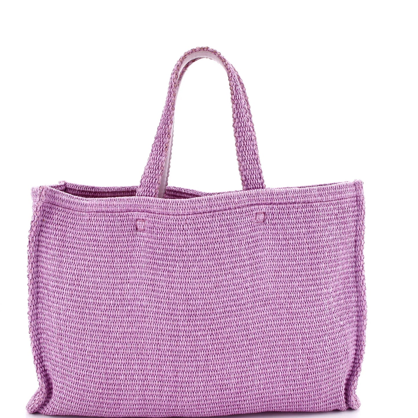 Givenchy G-Tote Raffia Large