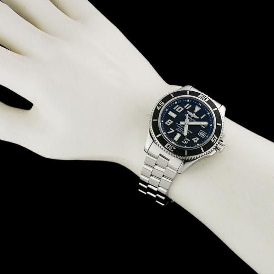 Breitling Super Ocean 42 A17364 A187B30Prs