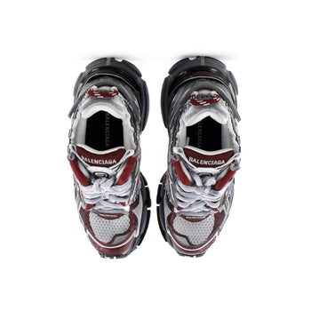 Balenciaga Women'S Runner Sneakers Mesh And Nylon