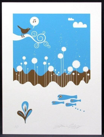 Simon Oxley (Twitter Icons Designer) - Bird