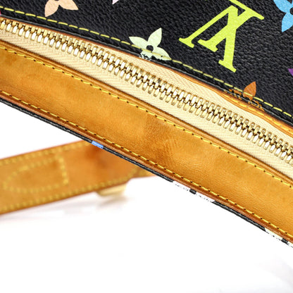 Louis Vuitton Lodge Handbag Monogram Multicolor Gm