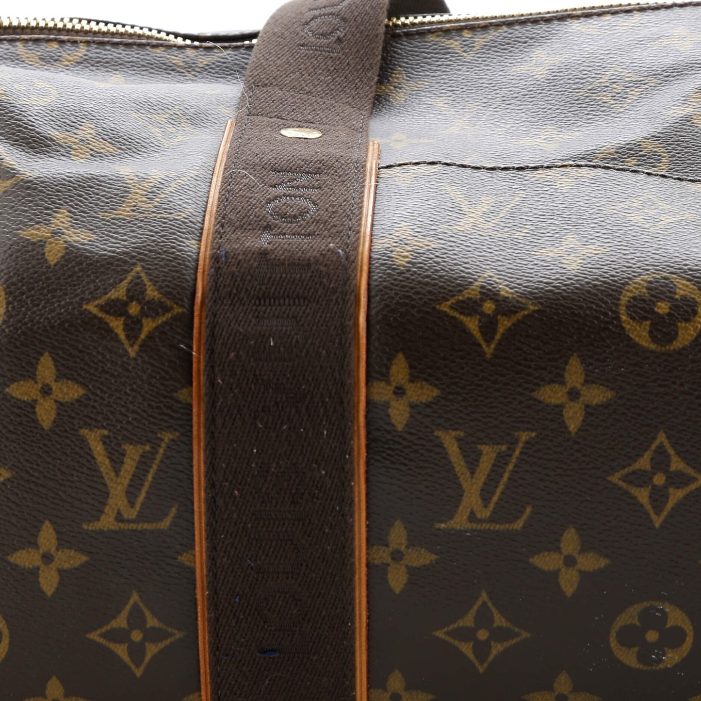 Louis Vuitton Beaubourg Weekender Bag Monogram Canvas Mm