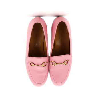 Gucci Women'S Jordaan Loafers Leather