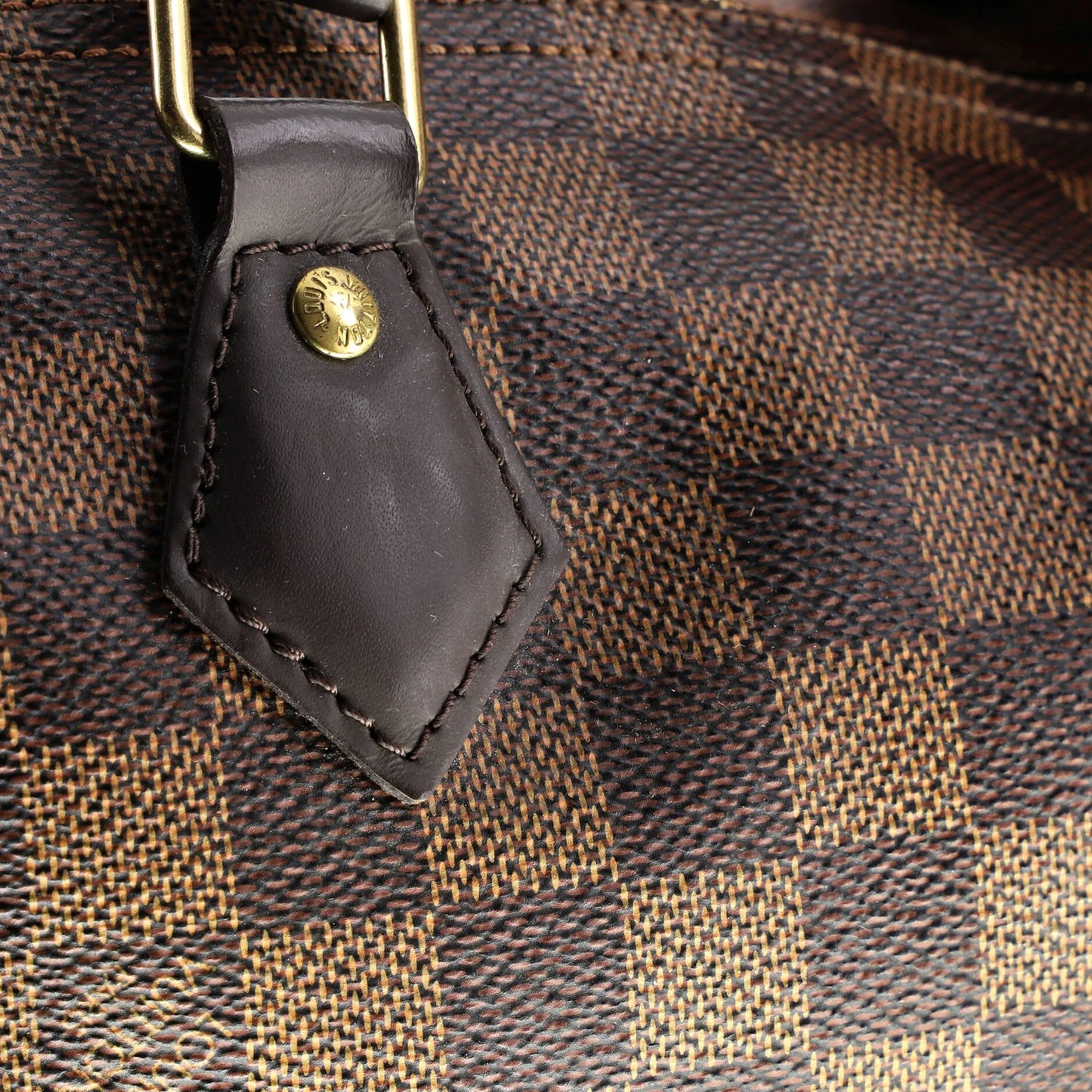 Louis Vuitton Speedy Bandouliere Bag Damier 30