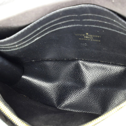 Louis Vuitton Twist Belt Wallet On Chain Epi Leather