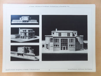 Le Corbusier 1887-1965 40 Houses / 40 Wohnhauser