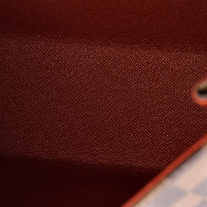 Louis Vuitton Tribeca Carre Handbag Damier