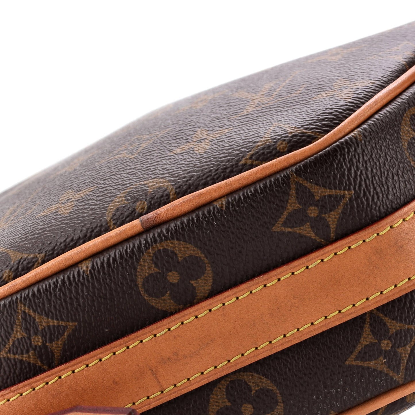 Louis Vuitton Boite Chapeau Souple Bag Monogram Canvas Pm