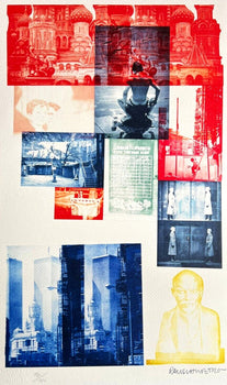 Robert Rauschenberg