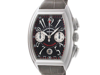 Franck Muller Conquistador Chronograph 8005Cc